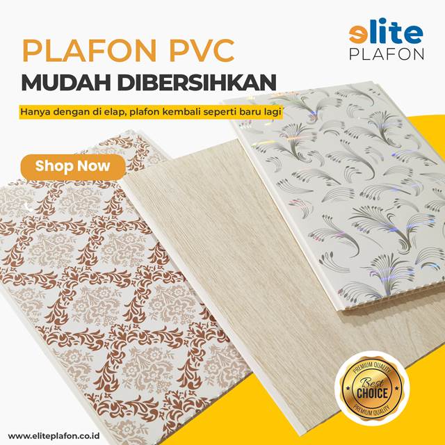 distributor plafon pvc bali